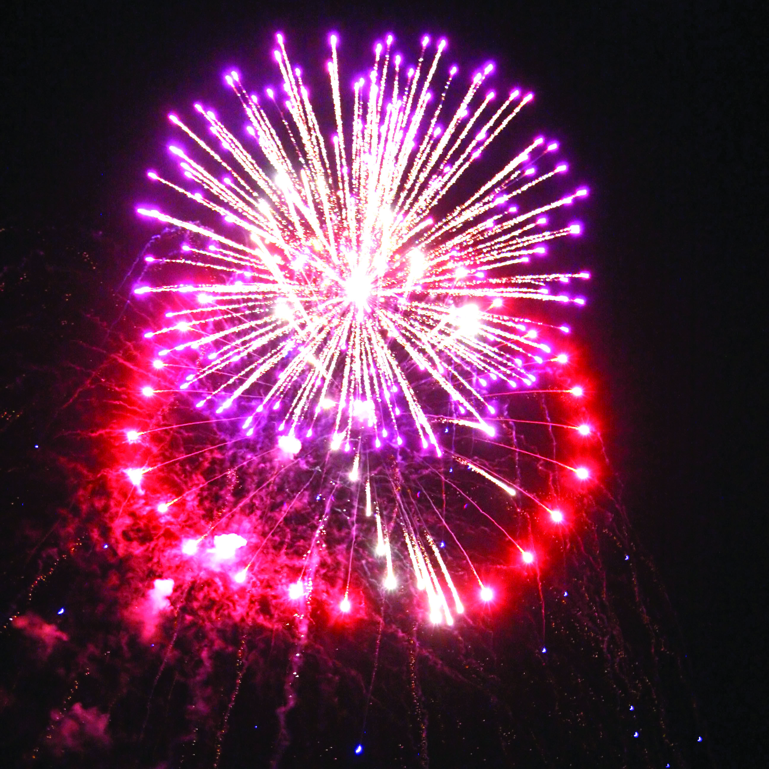 Fireworks show at Stony Creek Metropark June 24 The Record